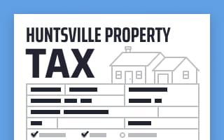 Huntsville Property Taxes