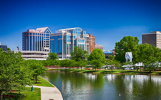 Real Estate in the City of Huntsville