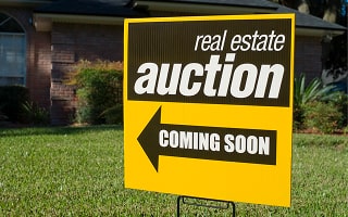 How to Find Real Estate Auctions in Alabama