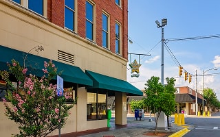 Highly Restrictive or Bureaucratic Areas