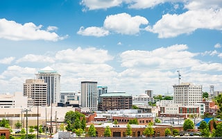 Moderately Regulated Areas